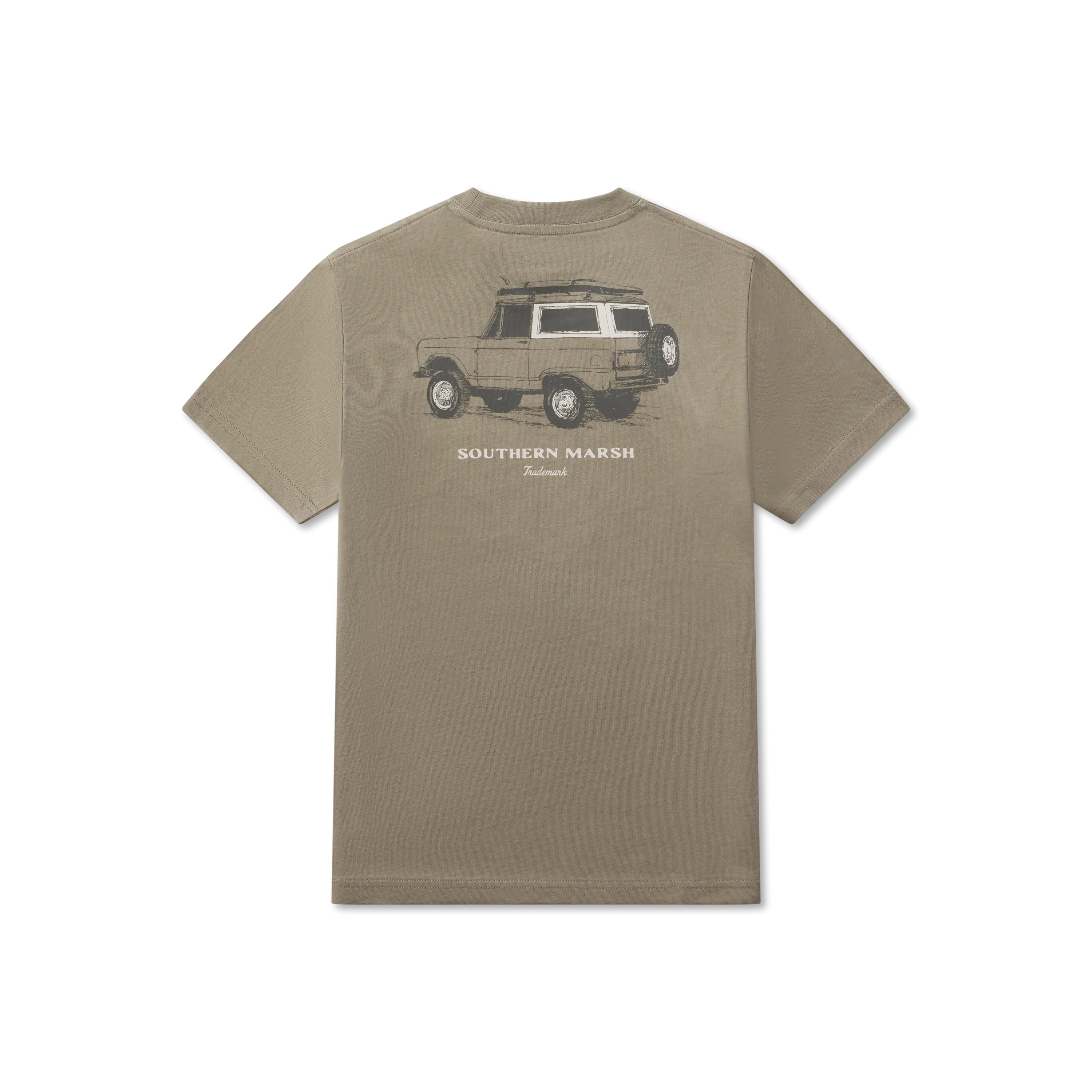 Southern Marsh 21 Youth Surf Rodeo Tee