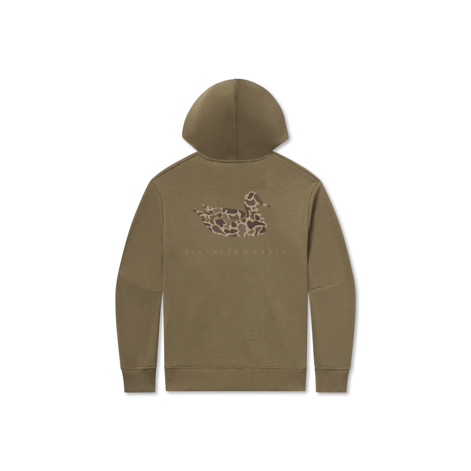 Southern Marsh 21 Youth Surfside Hoodie - Duck Originals