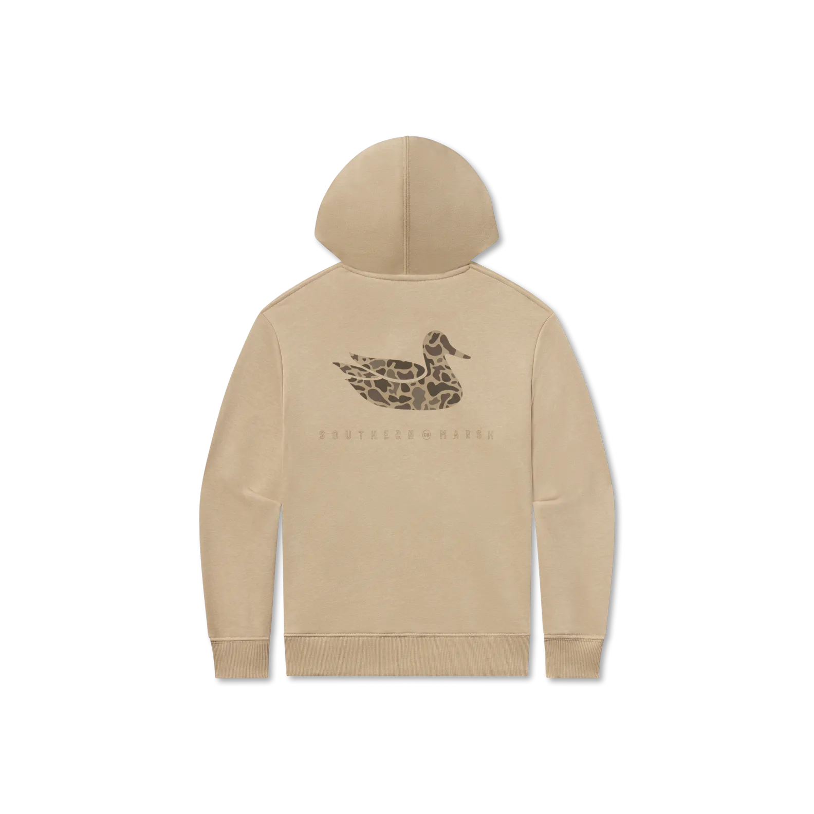 Southern Marsh 21 Youth Surfside Hoodie - Duck Originals
