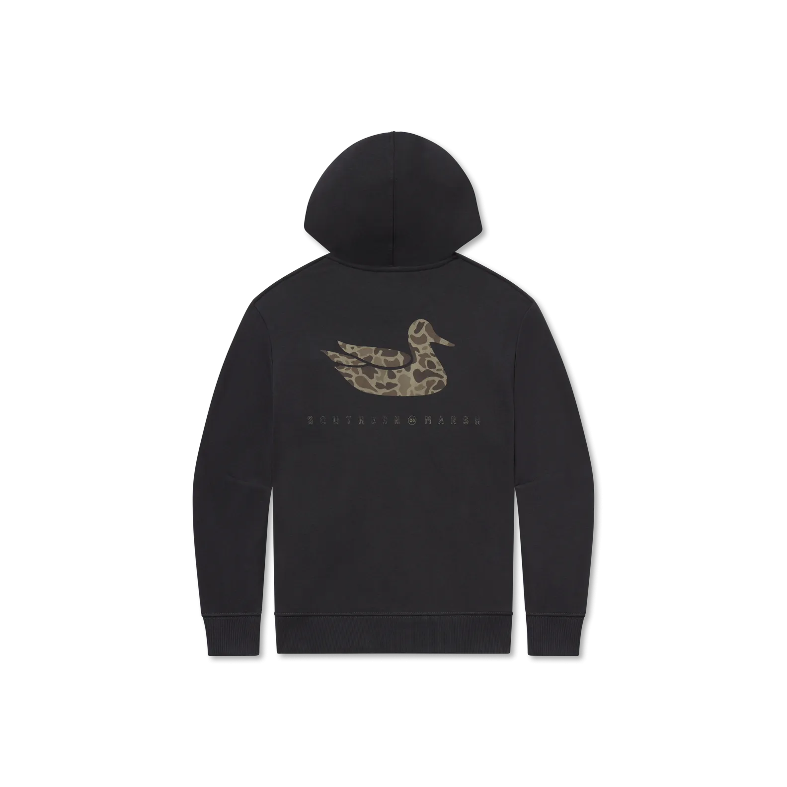 Southern Marsh 21 Youth Surfside Hoodie - Duck Originals