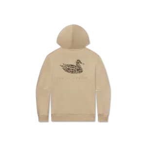 Southern Marsh 21 Youth Surfside Hoodie - Duck Originals