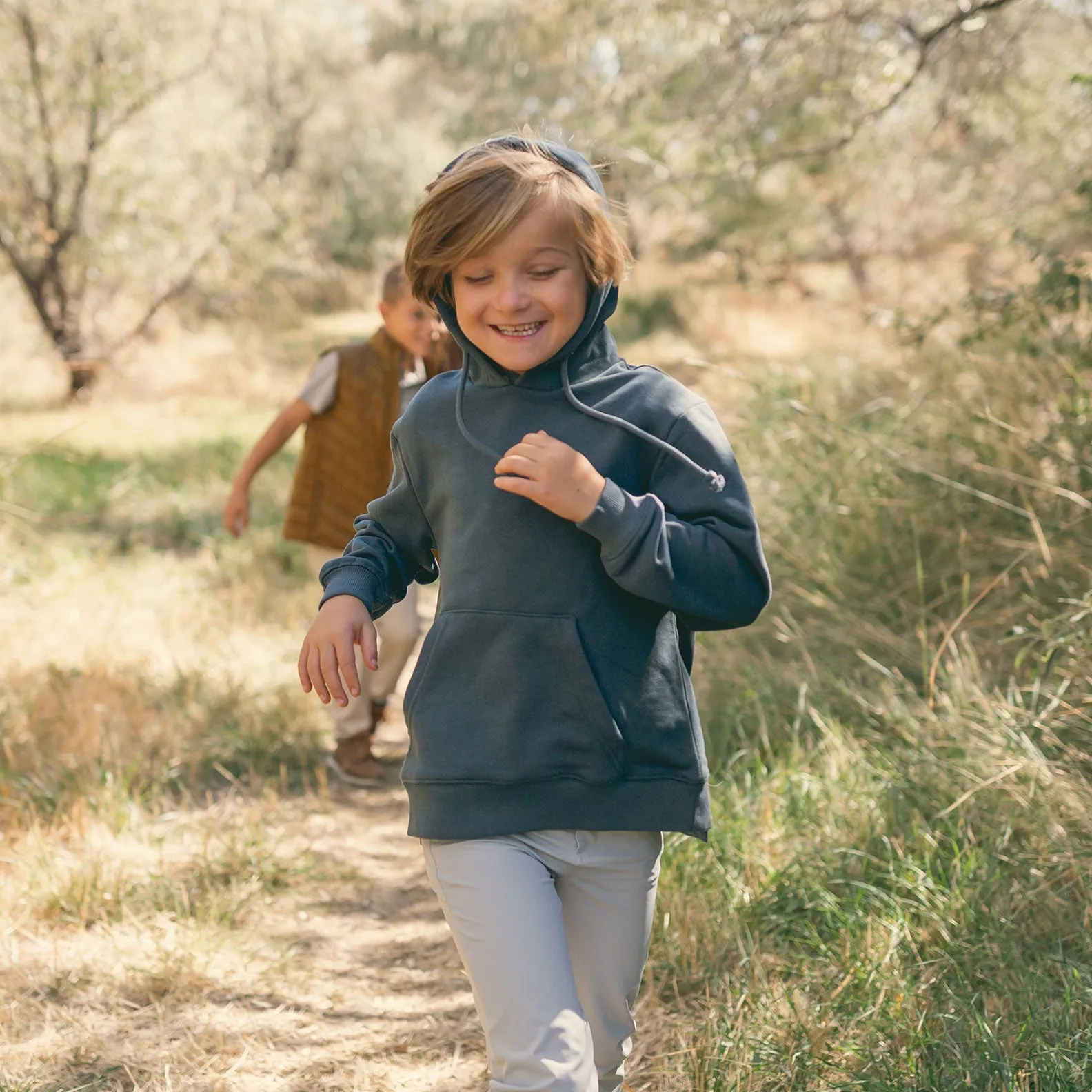 Southern Marsh 21 Youth Surfside Hoodie - Duck Originals