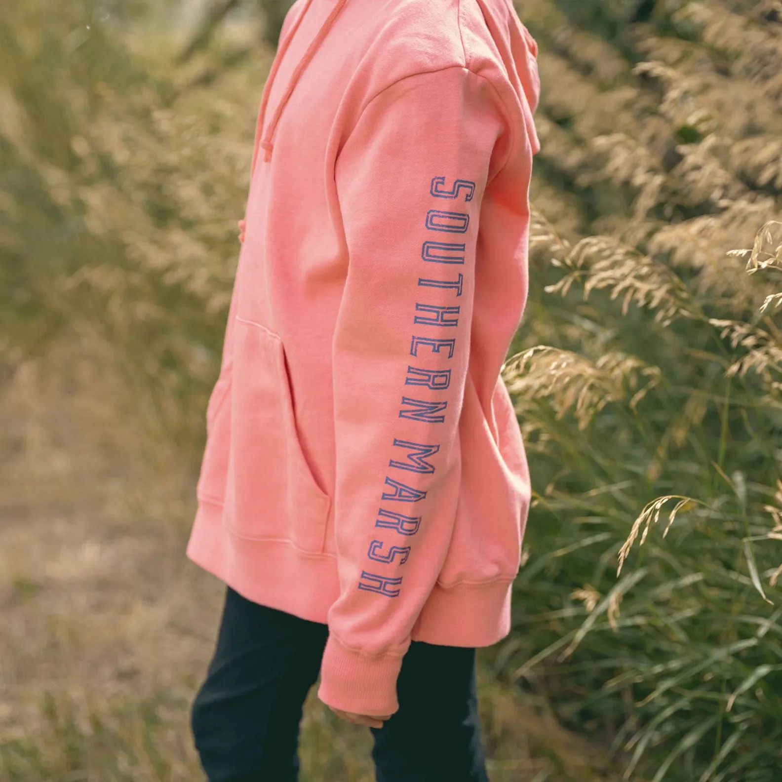 Southern Marsh 21 Youth Surfside Hoodie