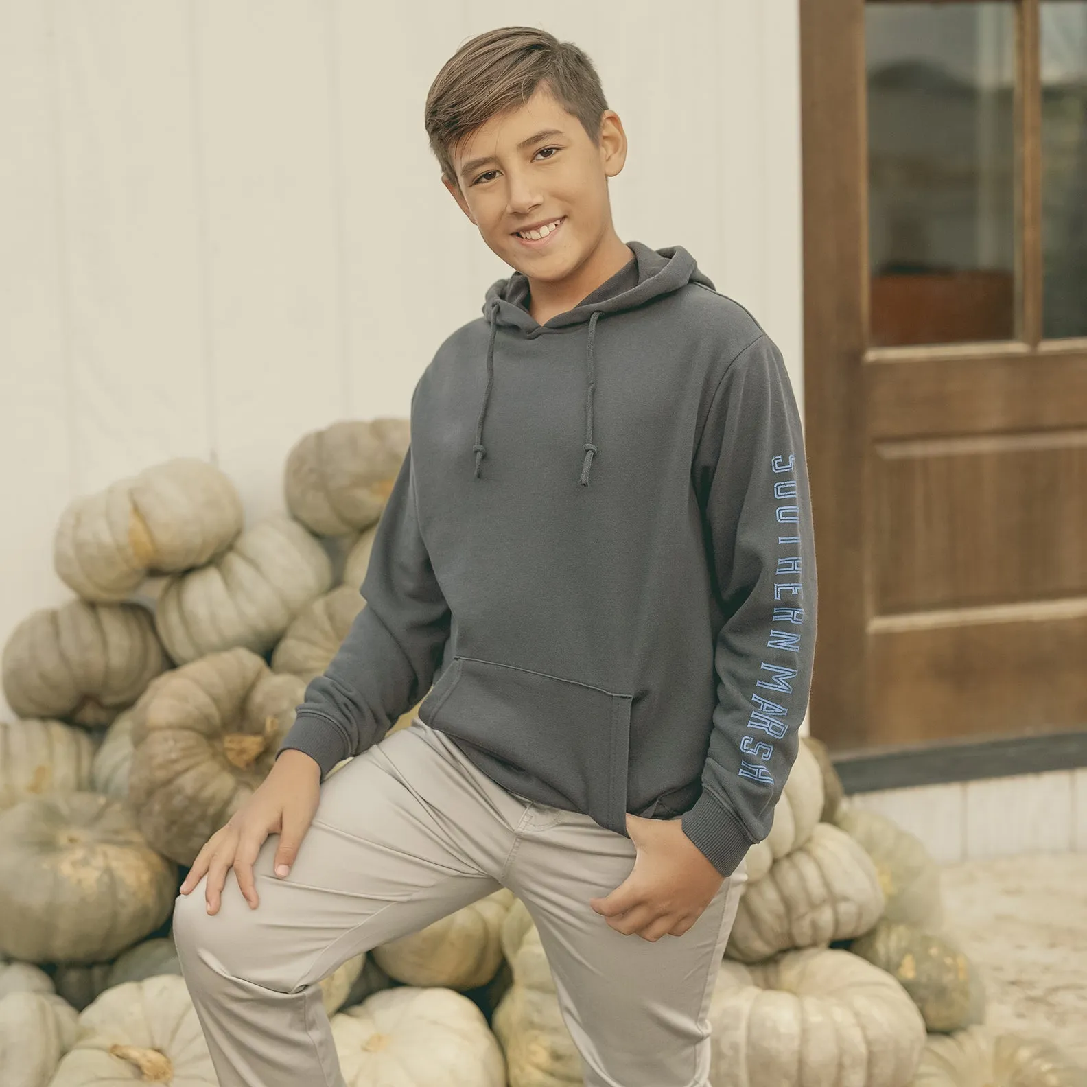 Southern Marsh 21 Youth Surfside Hoodie