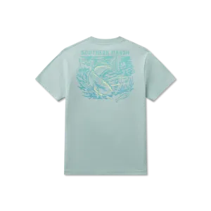 Southern Marsh 21 Youth Tail Time Tee