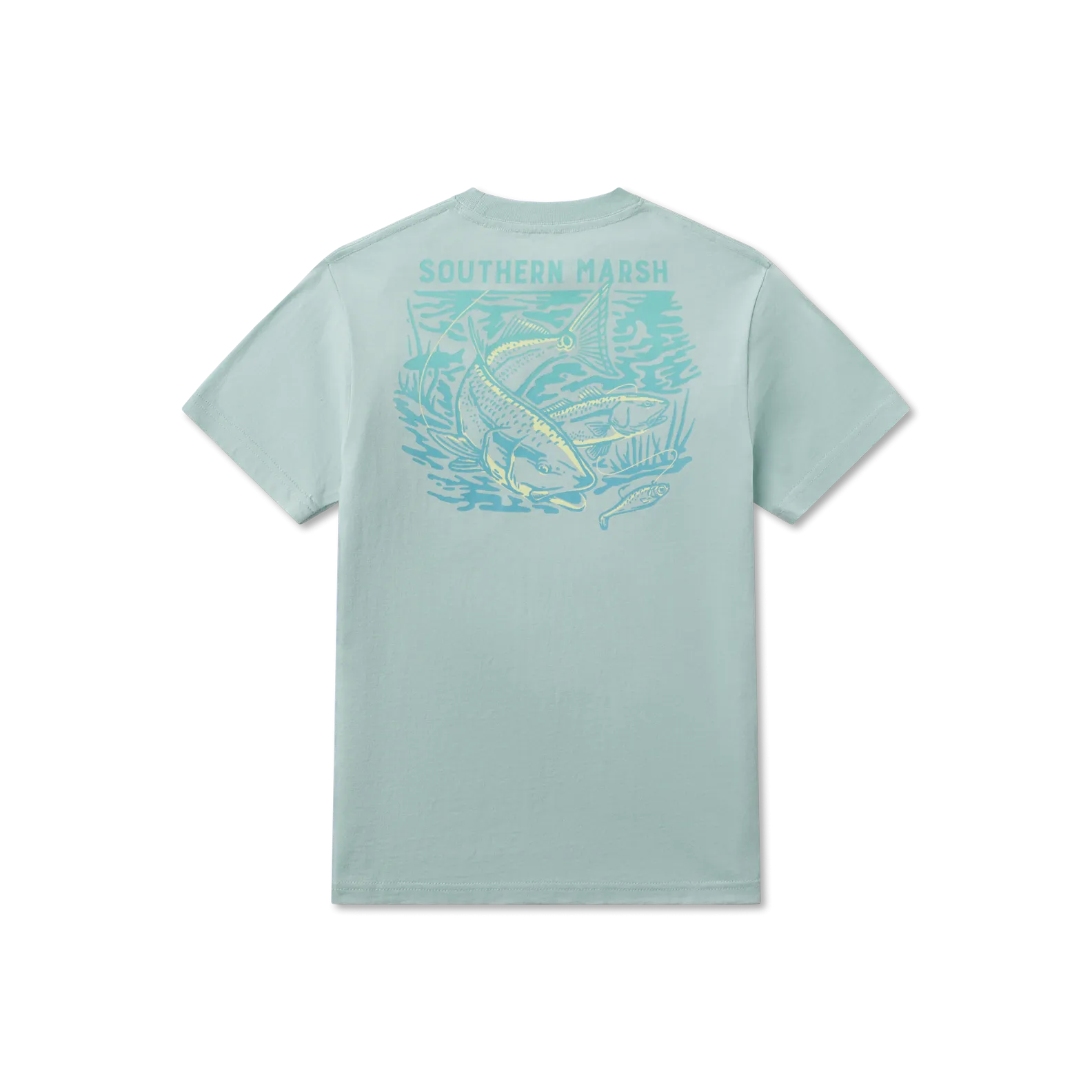 Southern Marsh 21 Youth Tail Time Tee