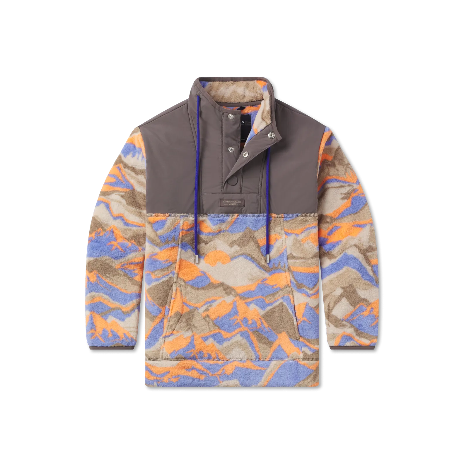 Southern Marsh 21 Youth Tonopah Printed Pullover