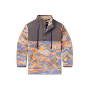 Southern Marsh 21 Youth Tonopah Printed Pullover