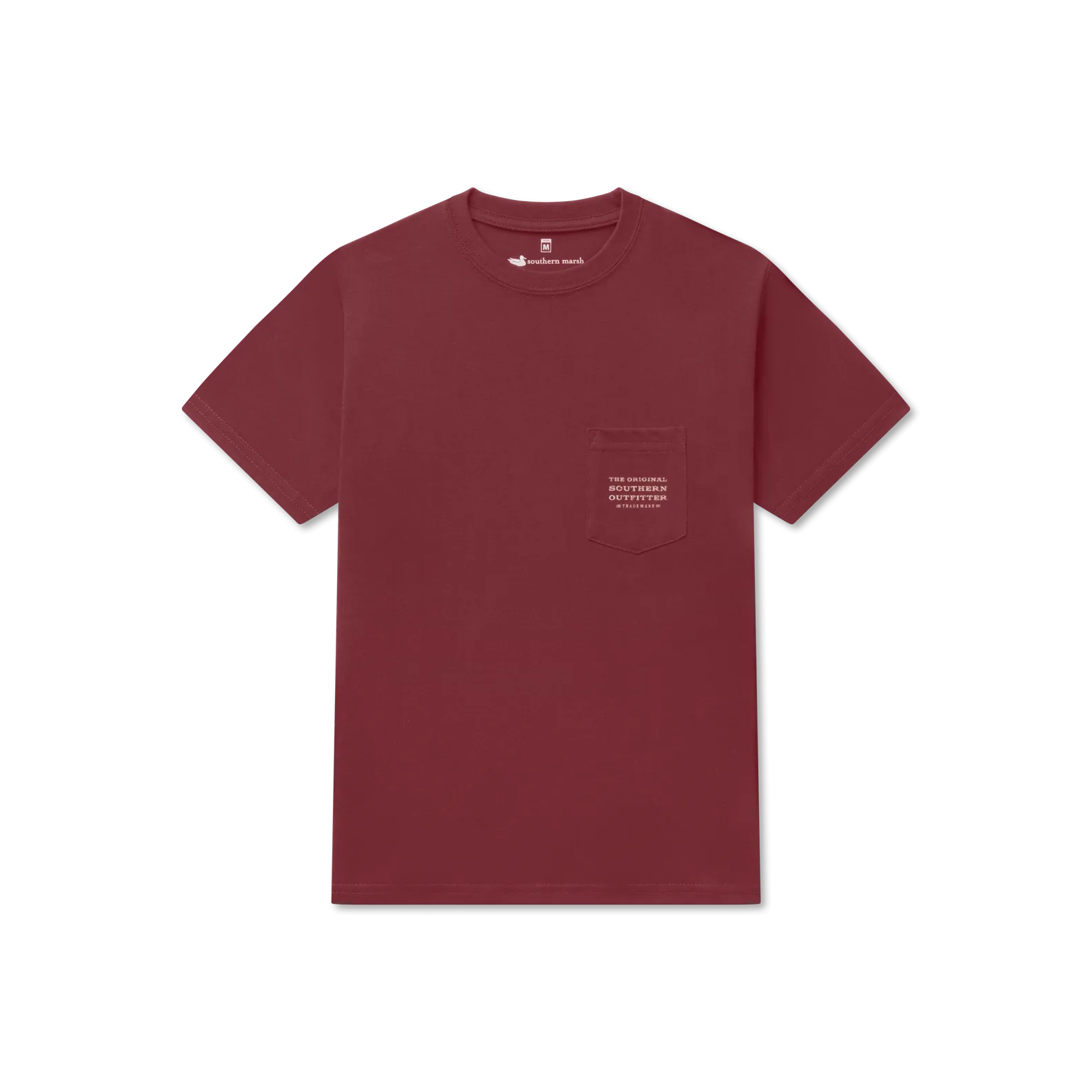 Southern Marsh 21 Youth Trademark Duck Tee - Short Sleeve