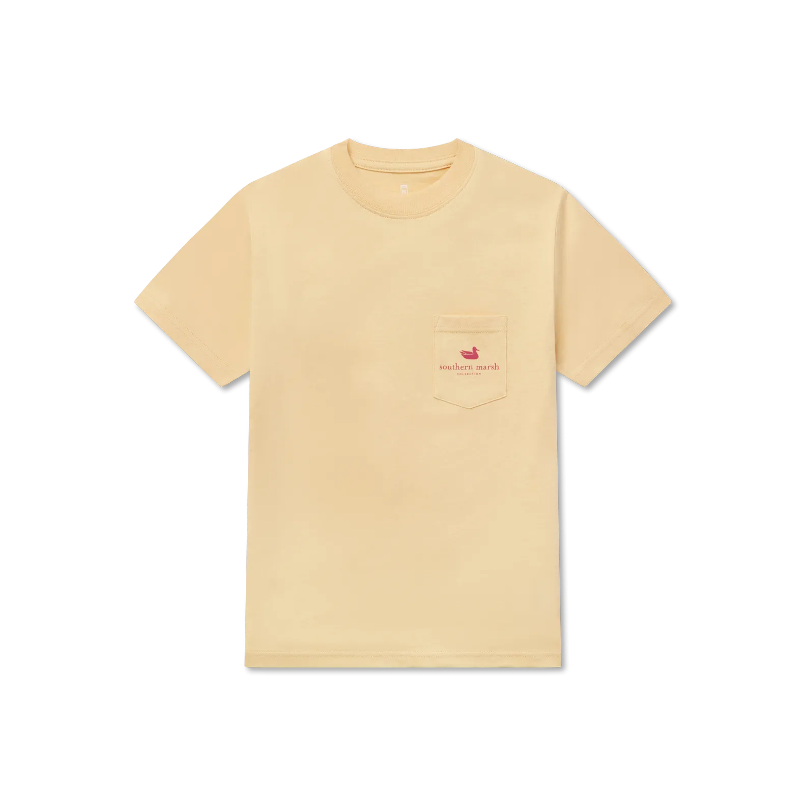 Southern Marsh 21 Youth Trademark SM Tee
