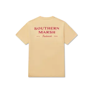 Southern Marsh 21 Youth Trademark SM Tee