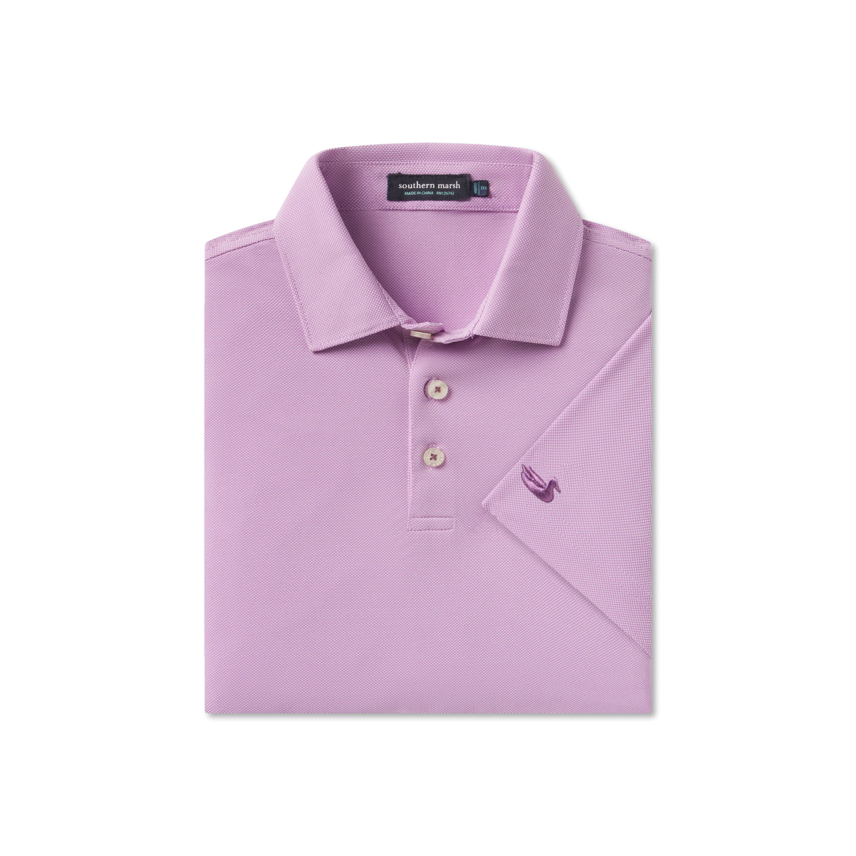 Southern Marsh 21 Youth Varsity Performance Polo