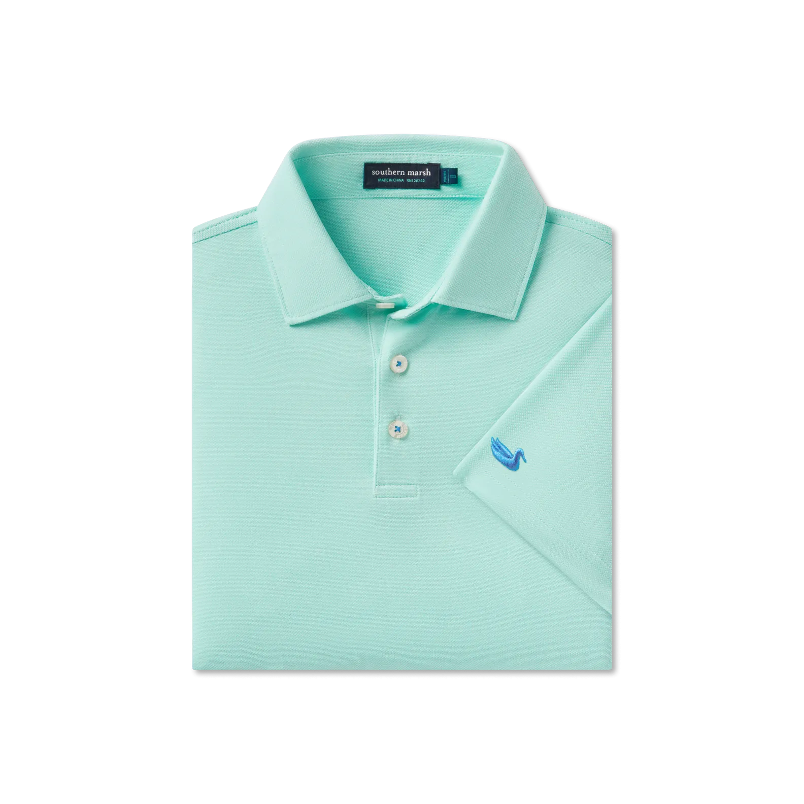 Southern Marsh 21 Youth Varsity Performance Polo