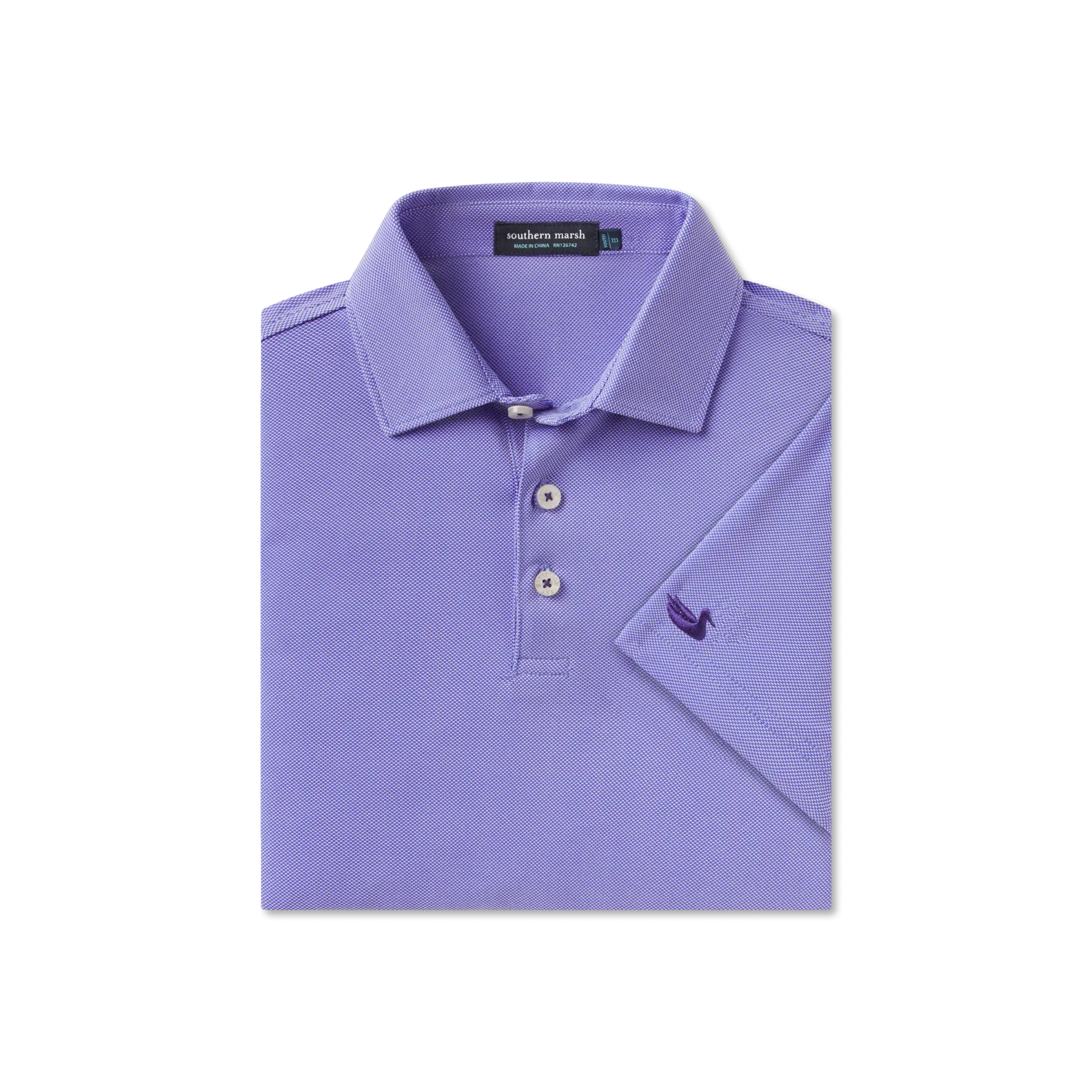 Southern Marsh 21 Youth Varsity Performance Polo