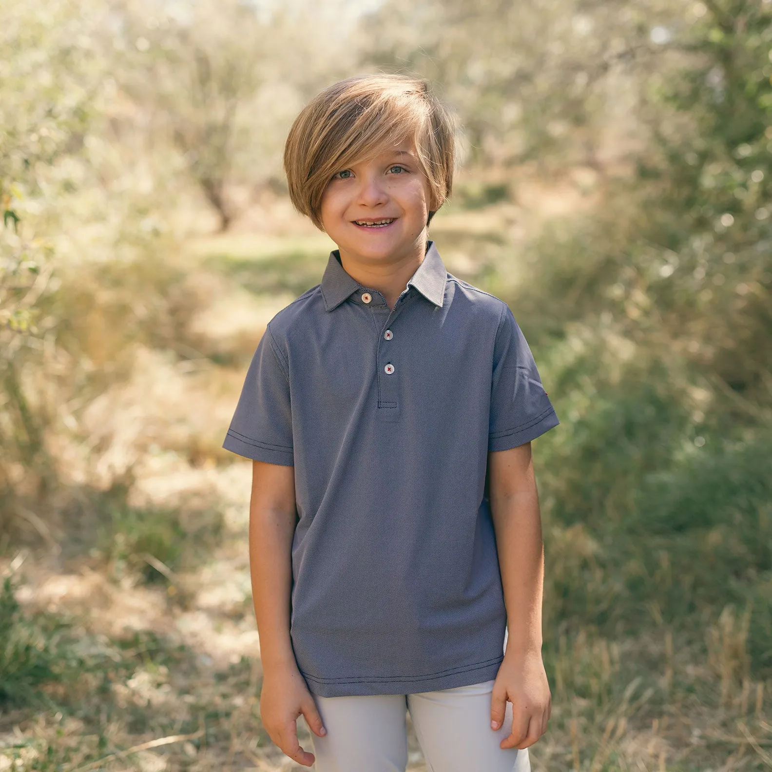 Southern Marsh 21 Youth Varsity Performance Polo