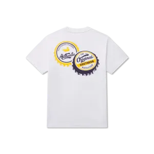 Southern Marsh 21 Youth Vintage Caps Tee - Original Southern