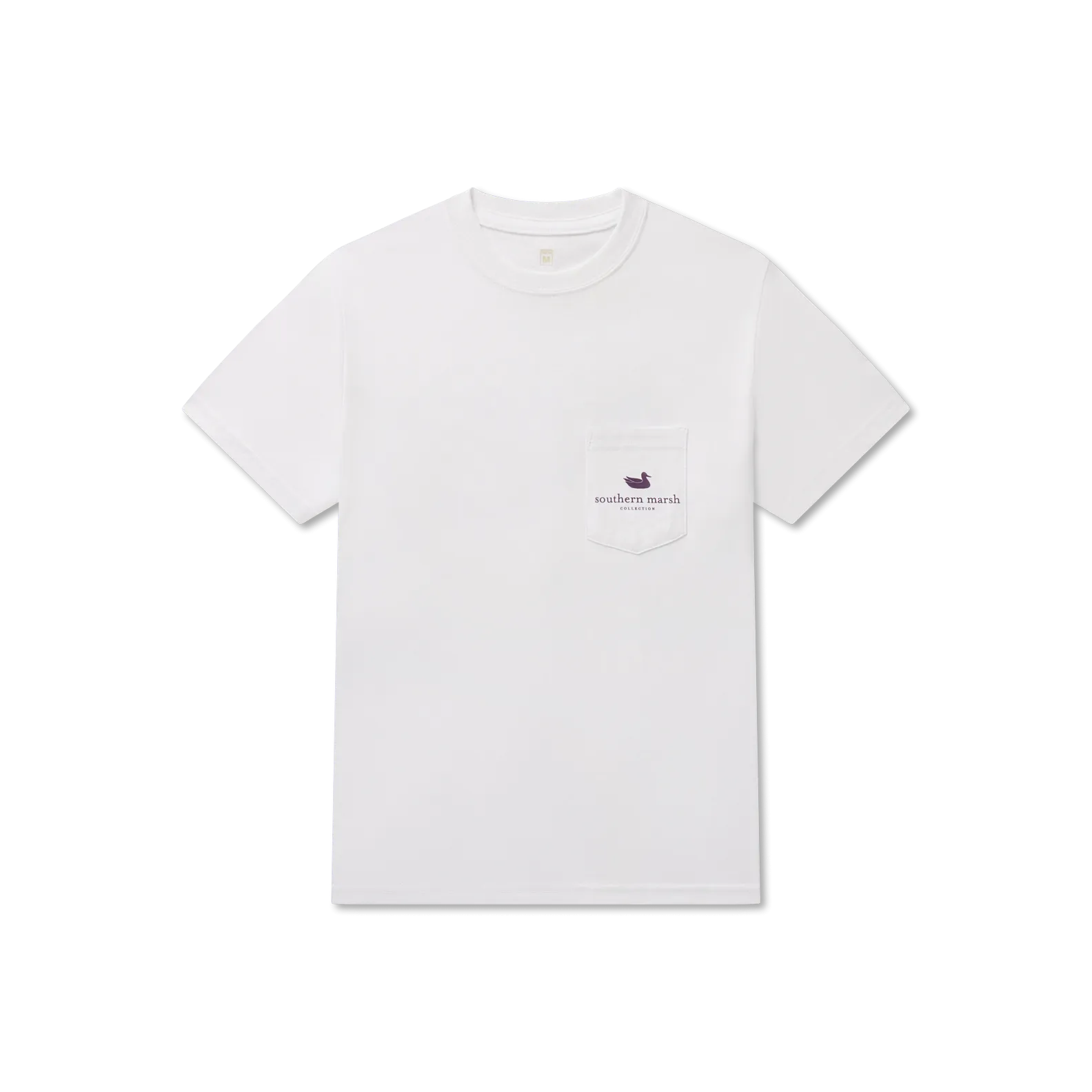 Southern Marsh 21 Youth Vintage Caps Tee - Original Southern