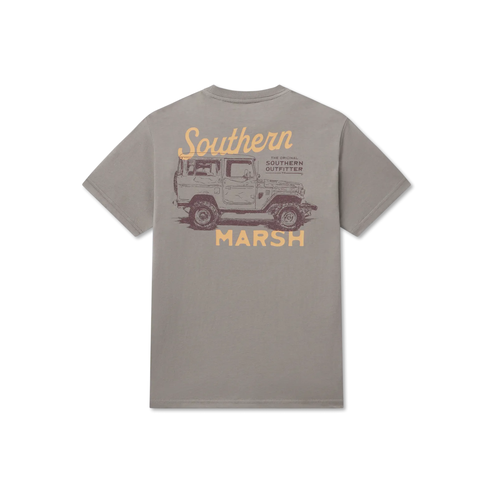 Southern Marsh 21 Youth Vintage Cruiser Tee