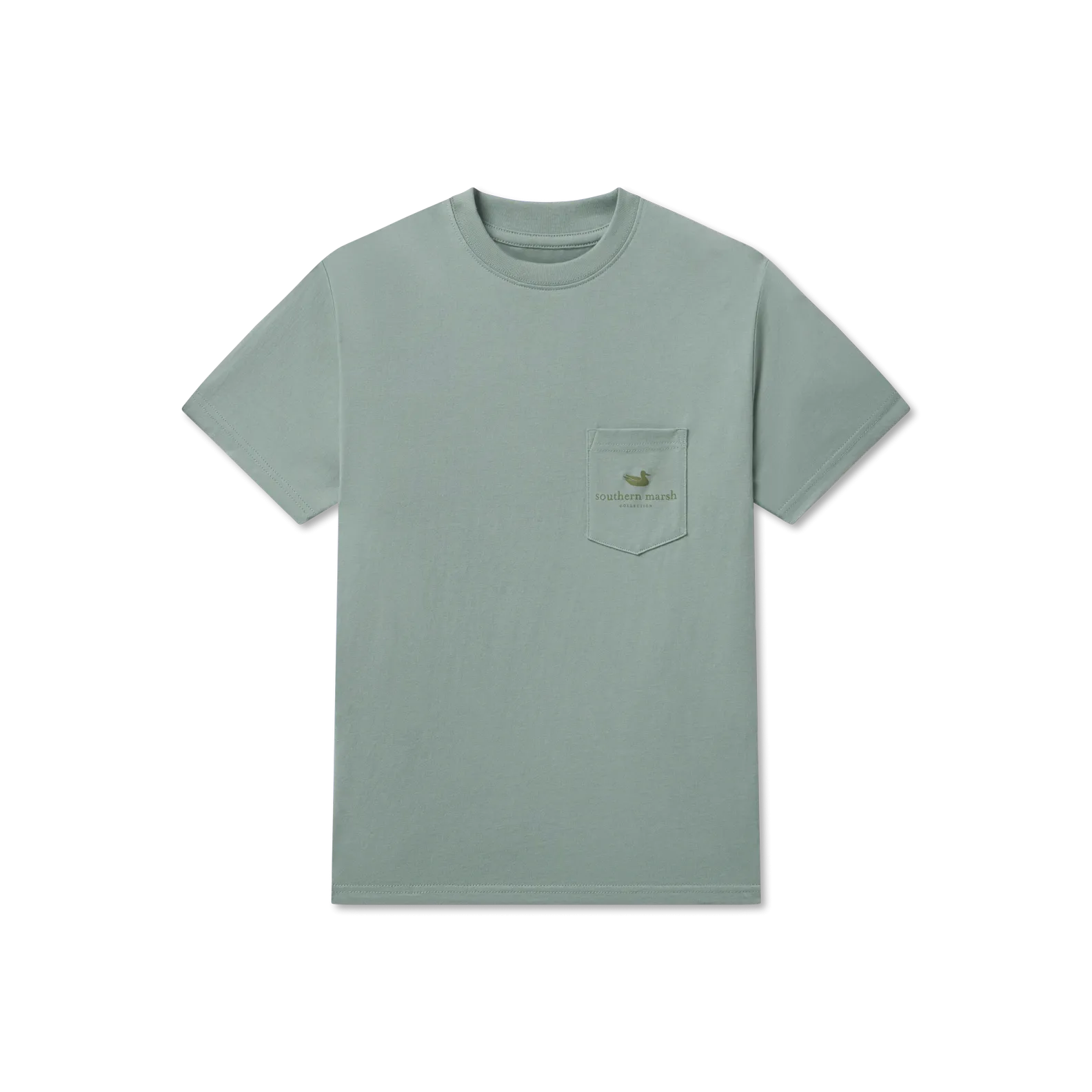 Southern Marsh 21 Youth Vintage Cruiser Tee