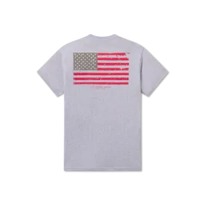 Southern Marsh 21 Youth Vintage Flag