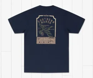Southern Marsh 21 Youth Vintage Tag Tee - Duck