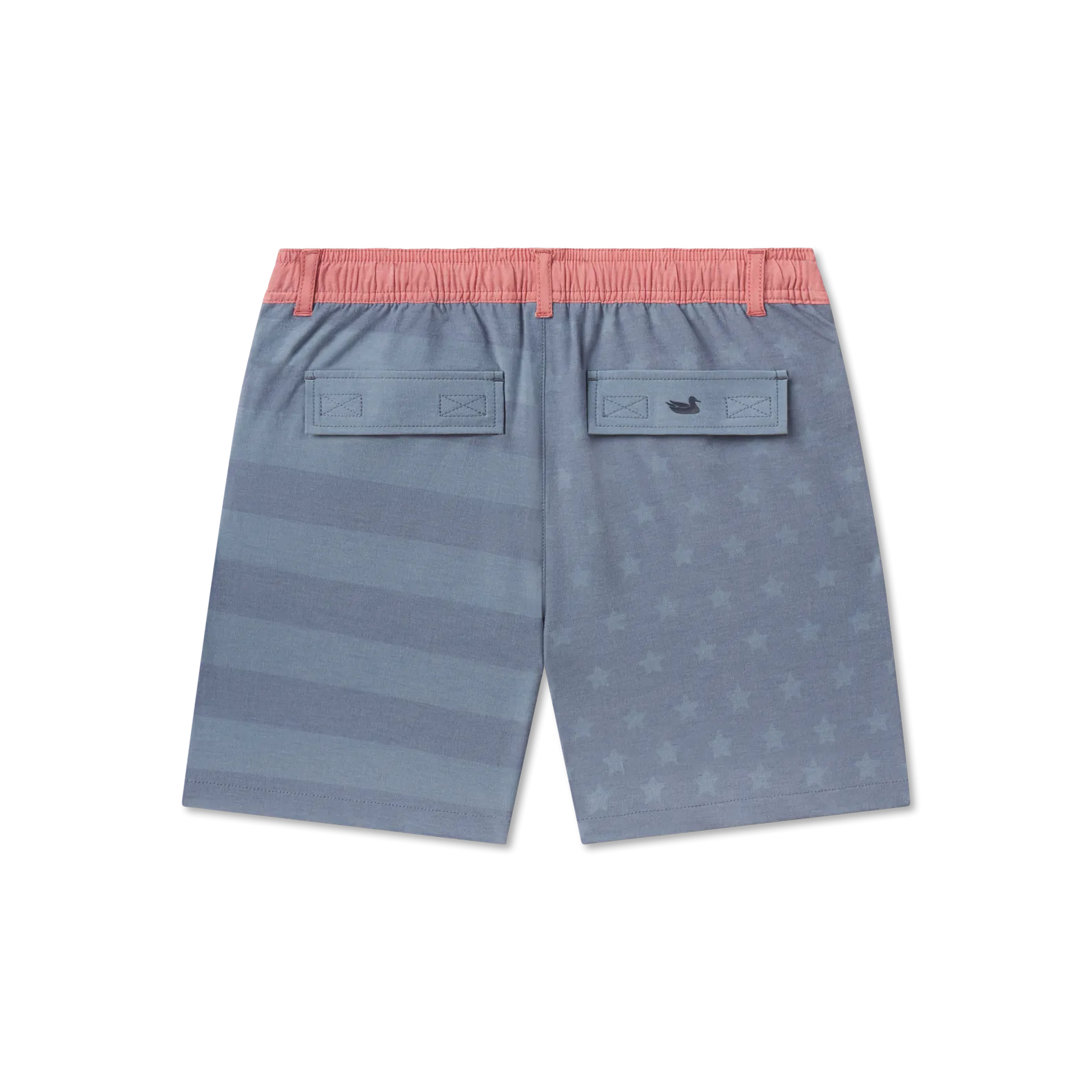 Southern Marsh 21 Youth Wharf Chambray Trunk - Liberty