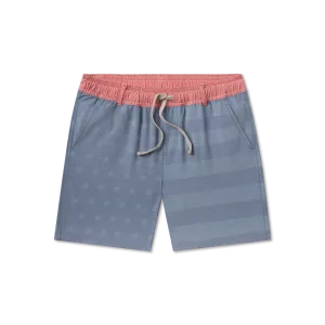 Southern Marsh 21 Youth Wharf Chambray Trunk - Liberty