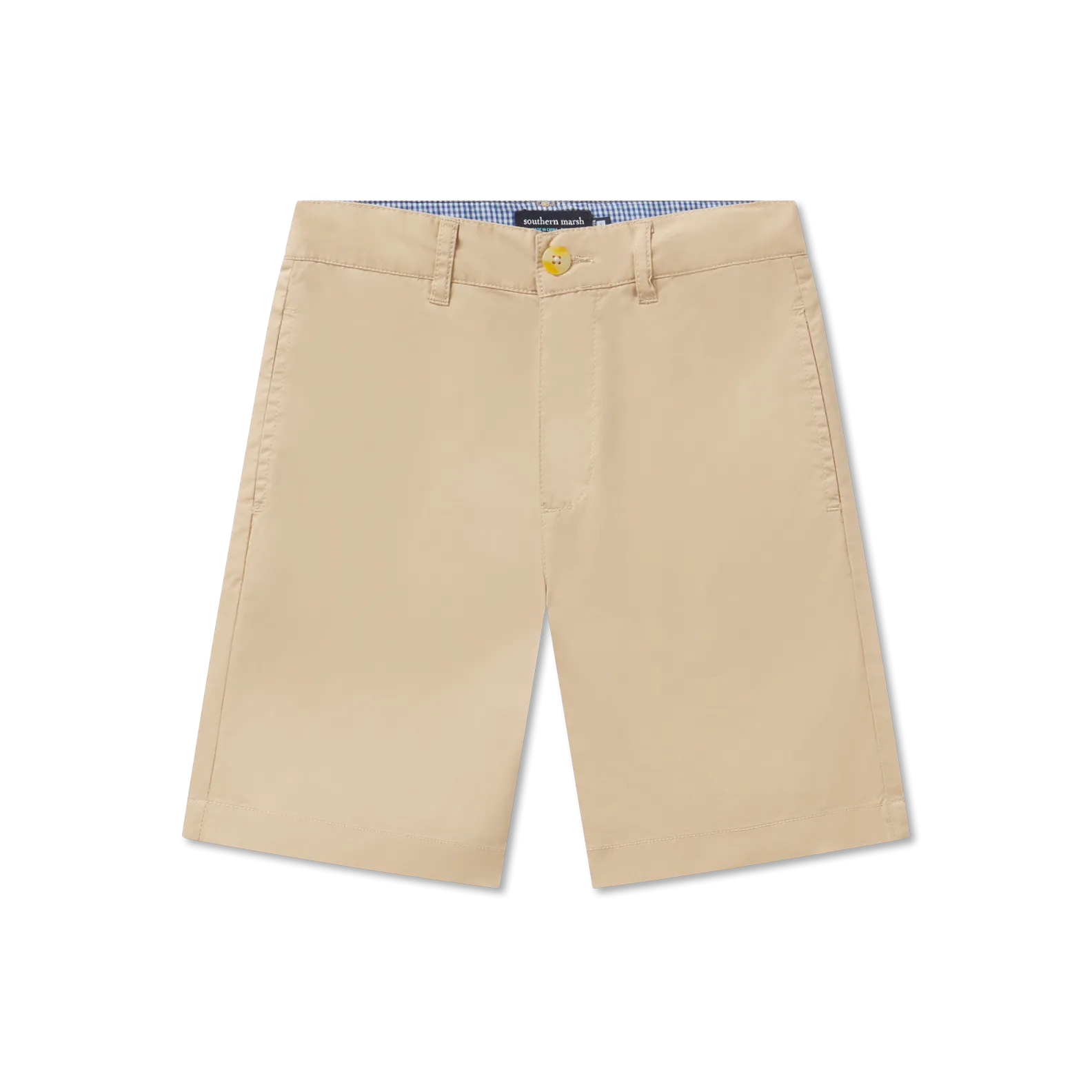 Southern Marsh 21 Youth Windward Summer Short - Flat Front