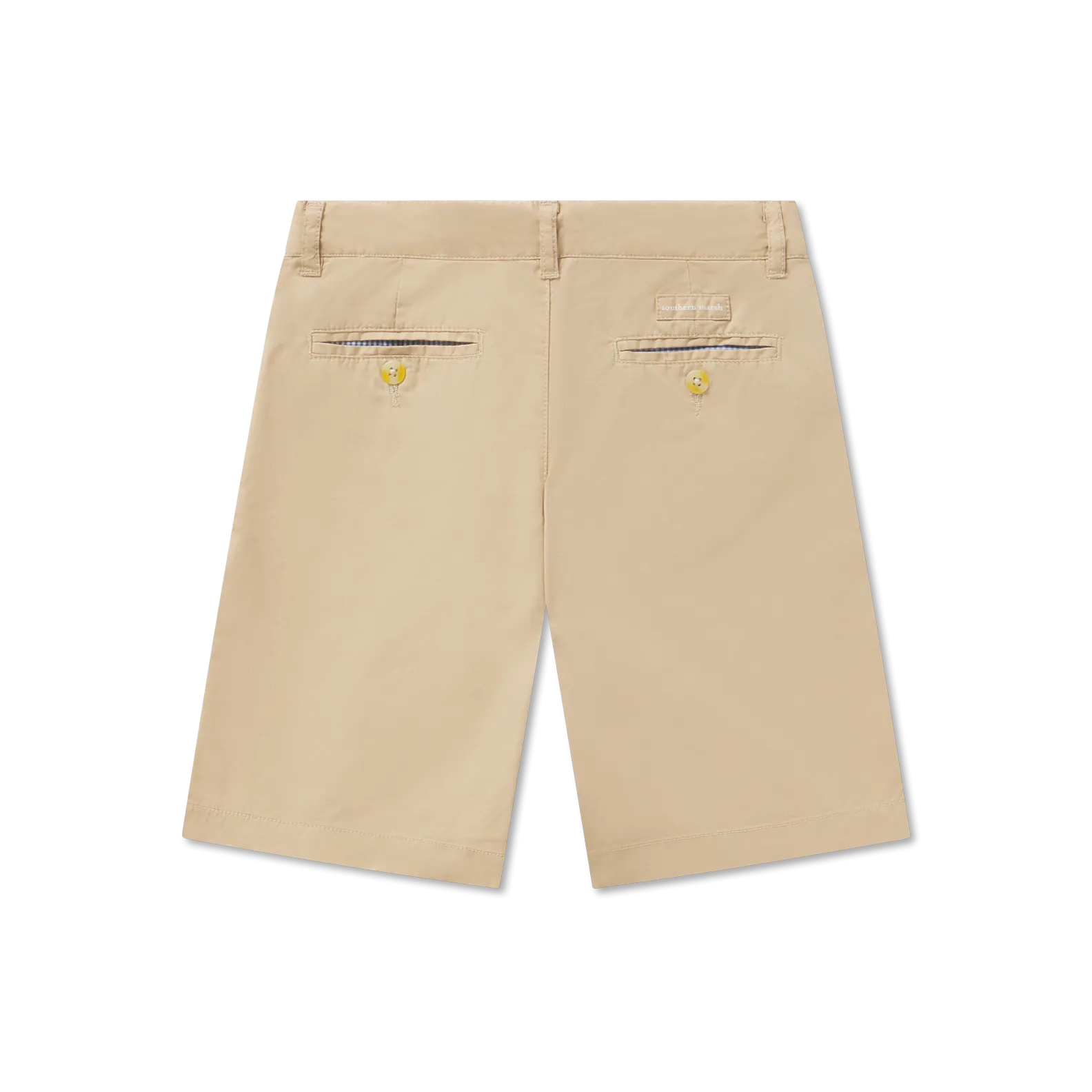 Southern Marsh 21 Youth Windward Summer Short - Flat Front