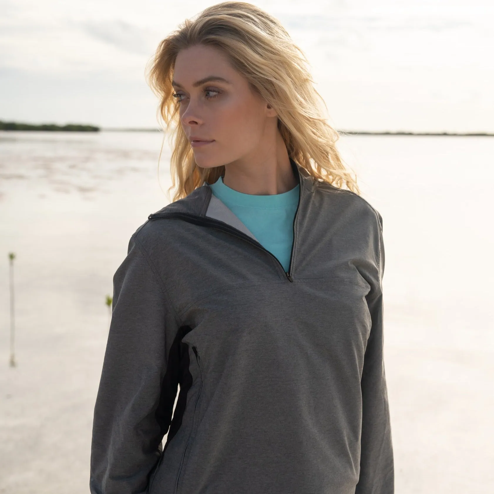 Southern Marsh 21 Yucatan Ultralight Performance Pullover