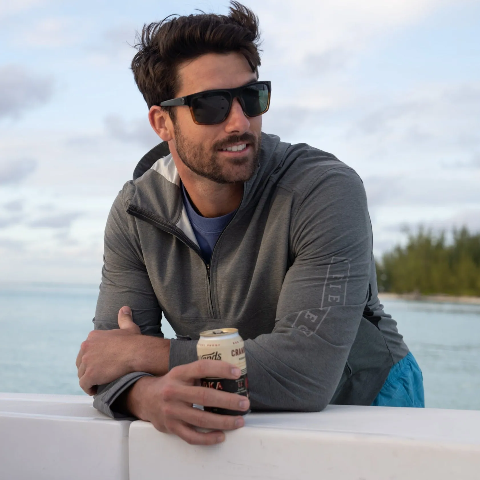 Southern Marsh 21 Yucatan Ultralight Performance Pullover