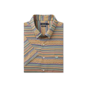 Southern Marsh 21 Yuma Performance Shirt - Pacific Stripe