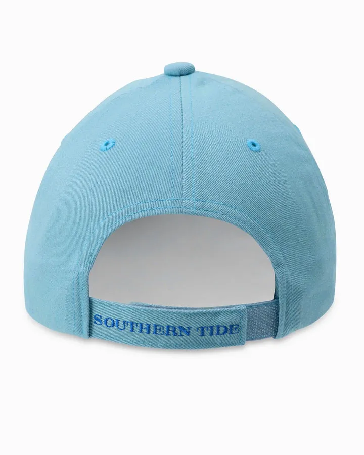Southern Tide Youth/Kids Skipjack Hat - Aquamarine