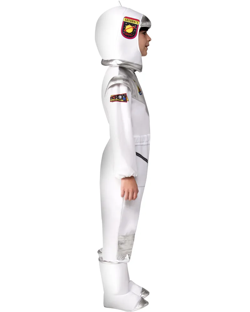 Space Suit Kids Costume