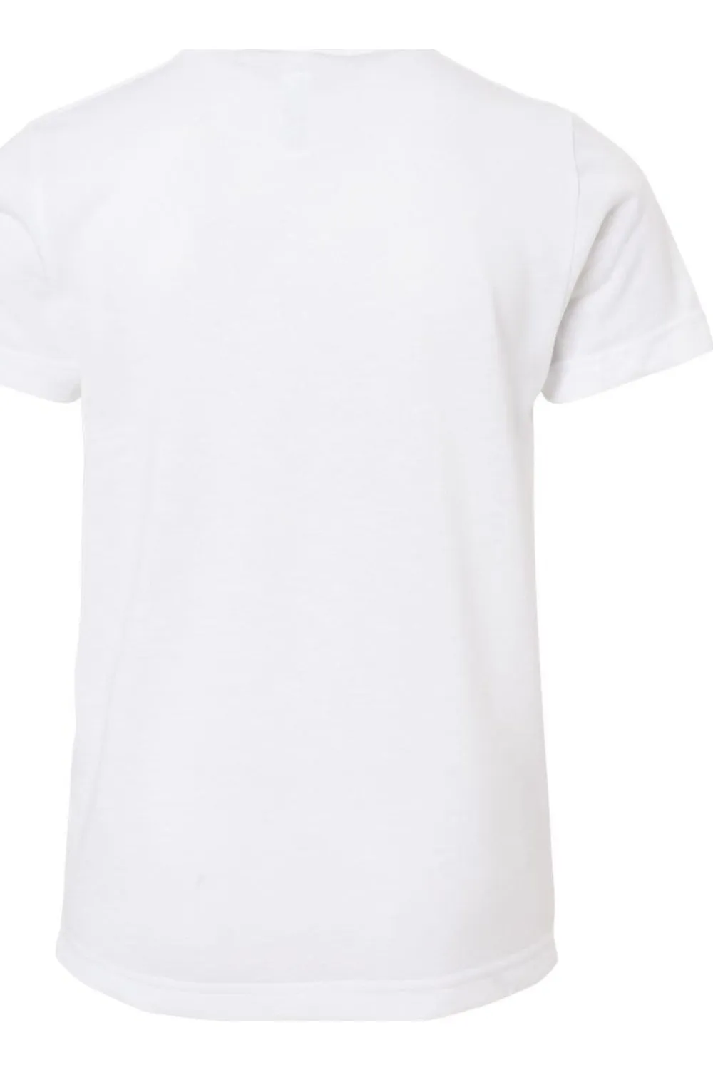 SubliVie Youth Polyester Sublimation Tee