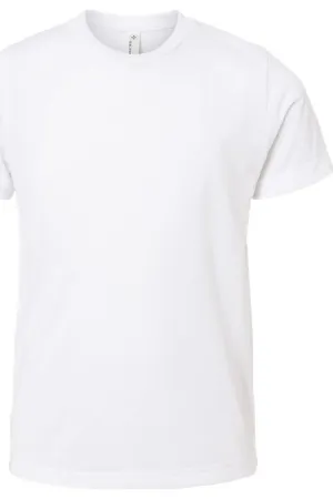 SubliVie Youth Polyester Sublimation Tee