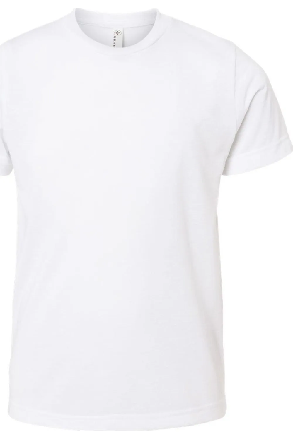 SubliVie Youth Polyester Sublimation Tee