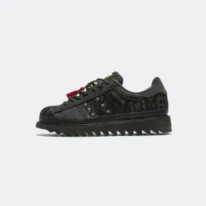 Superstar LNY by Edison Chen x CLOT - Core Black/Carbon-Gold Metallic