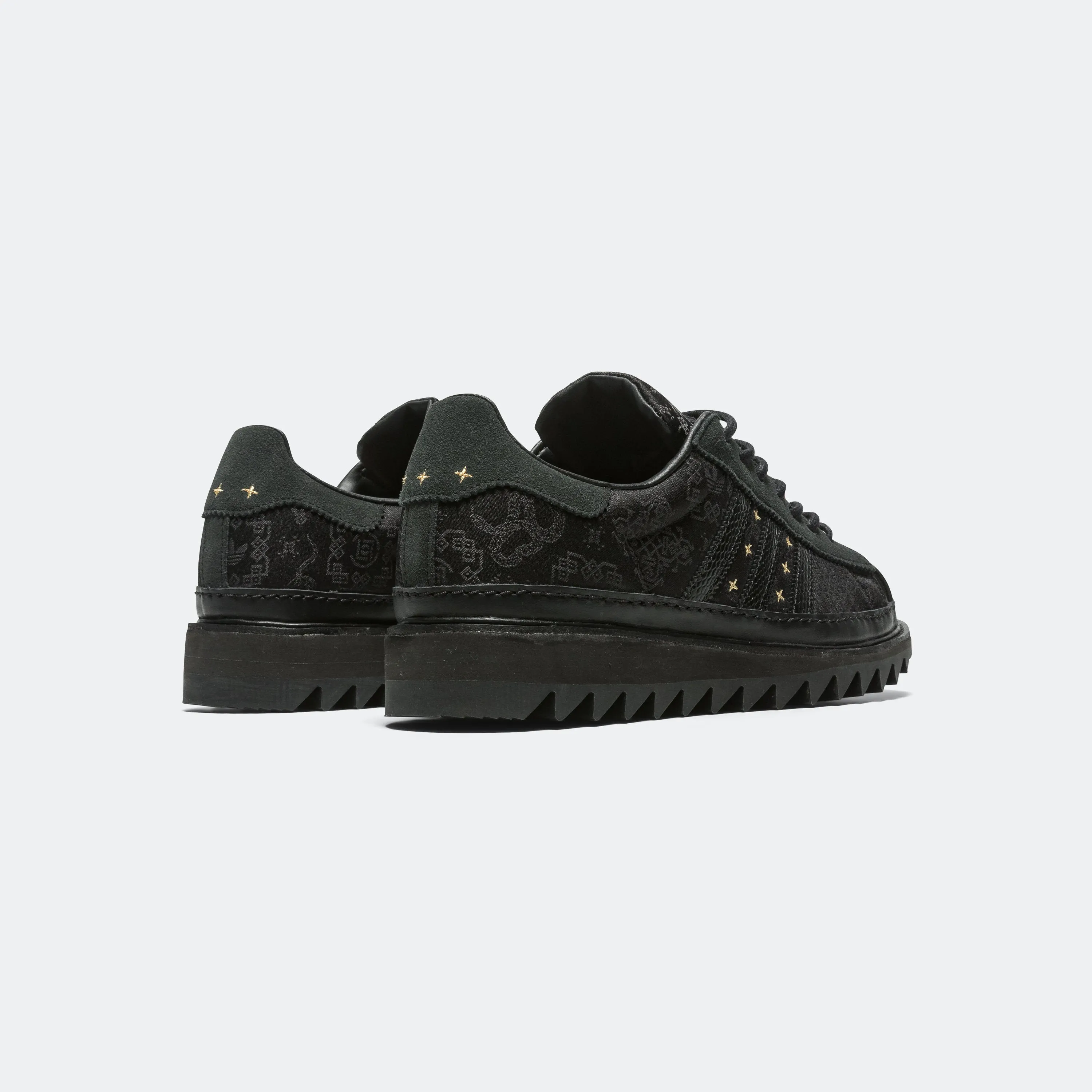Superstar LNY by Edison Chen x CLOT - Core Black/Carbon-Gold Metallic