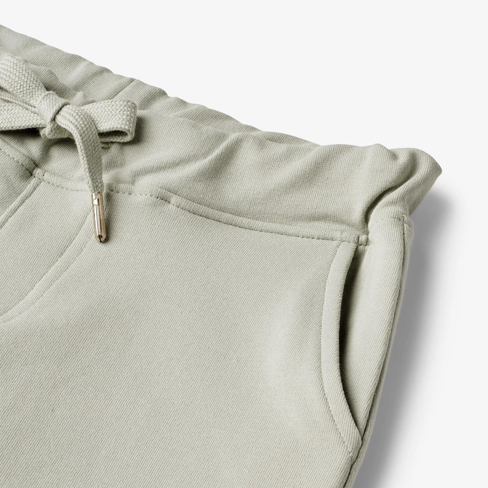 Sweatshorts Manfred - sea mist Wheat