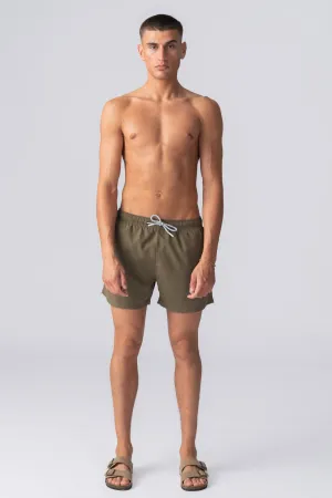 Swimshorts - Army Green