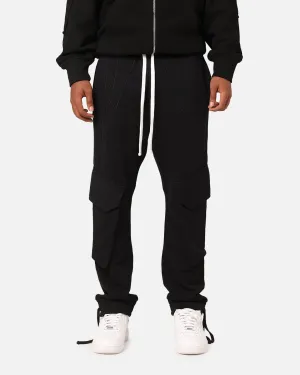 The Anti Order Life Is War Sweatpants Black