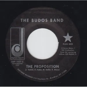 The Budos Band - "The Proposition / Ghost Walk"