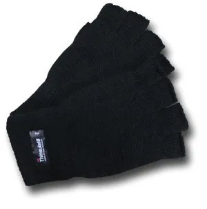 THINSULATE FINGERLESS GLOVES Silvermans