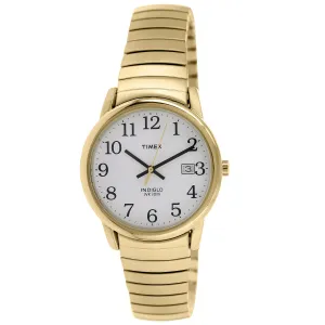 Timex Men's Easy Reader White Dial Watch