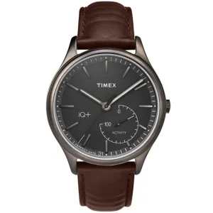 Timex Men's IQ  Grey Dial Watch