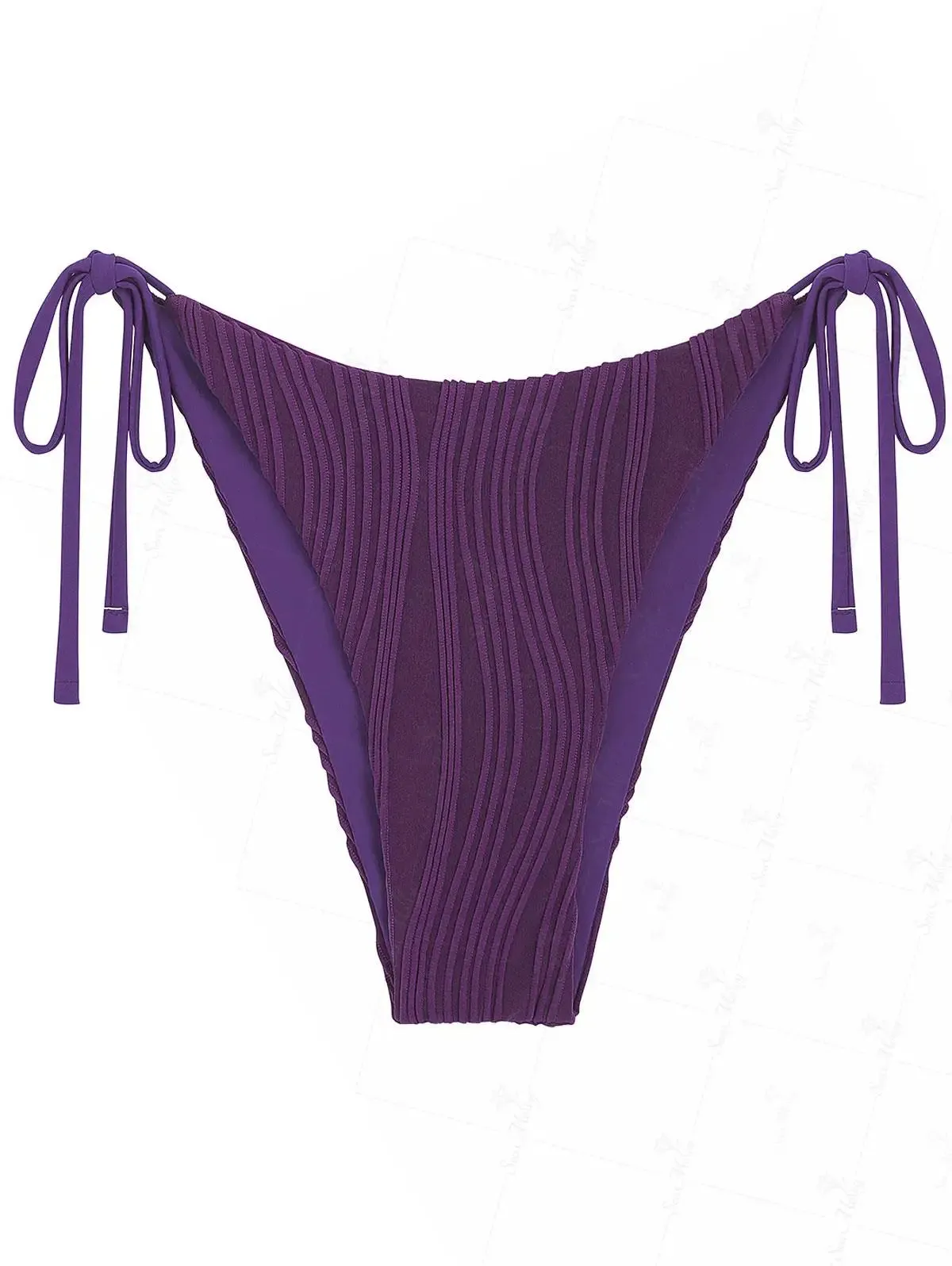 Top (Push Up) And Bottom Mix & Match Bikini Swimwear Anna Kay Co