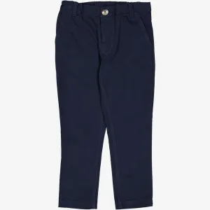 Trousers Birk - midnight Wheat