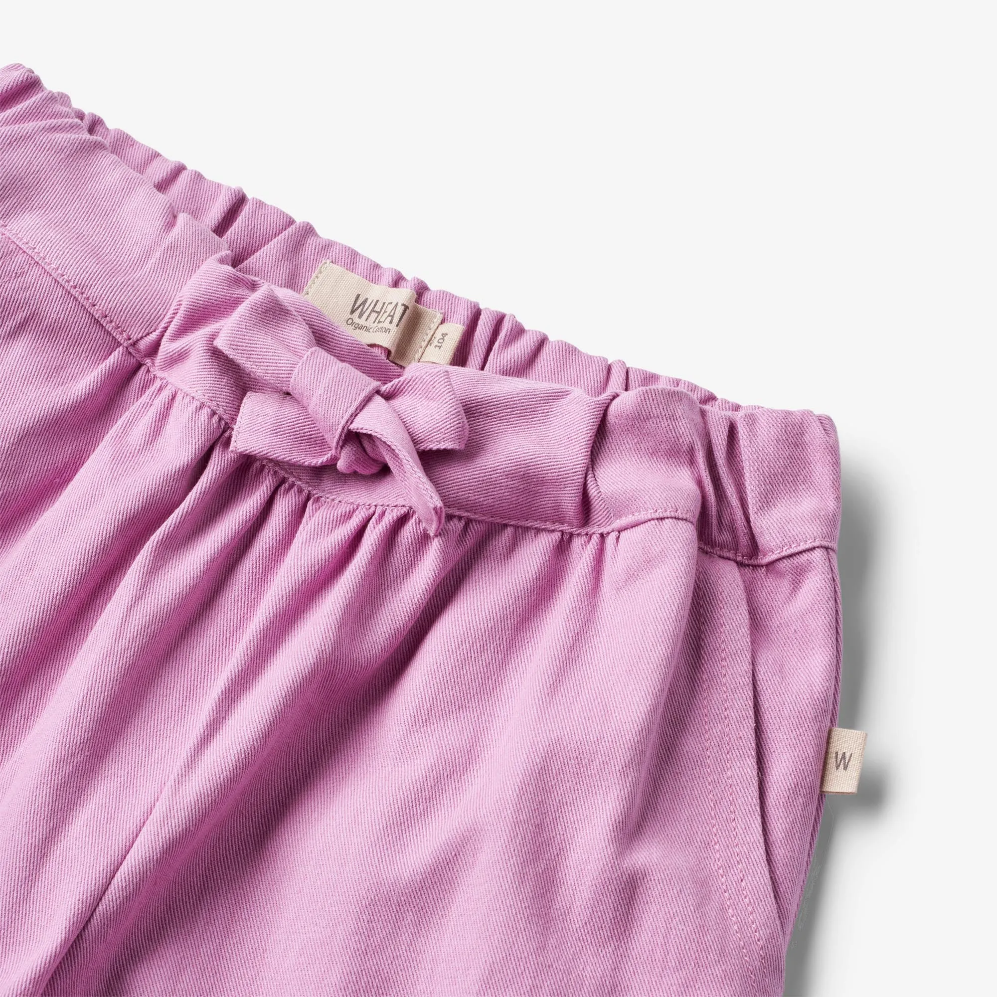 Trousers Cropped Thinka - iris Wheat