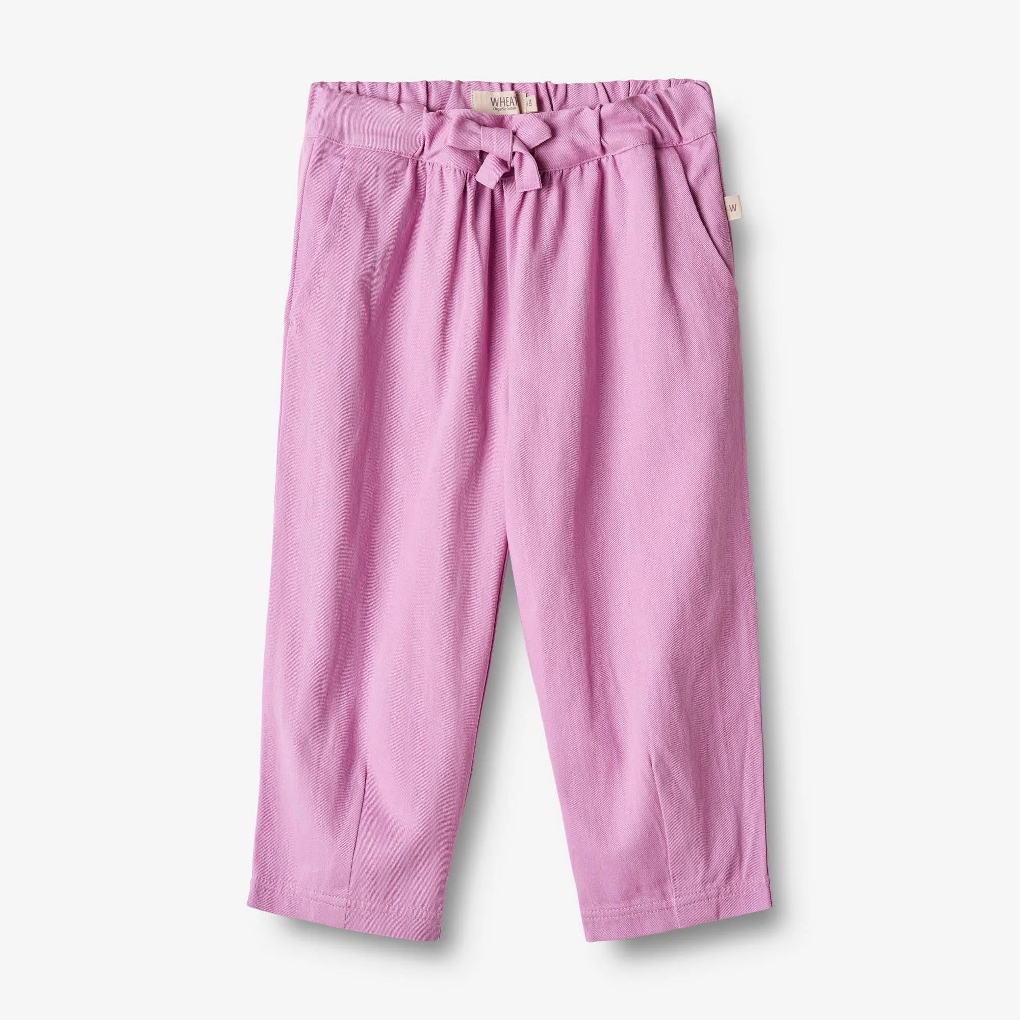 Trousers Cropped Thinka - iris Wheat